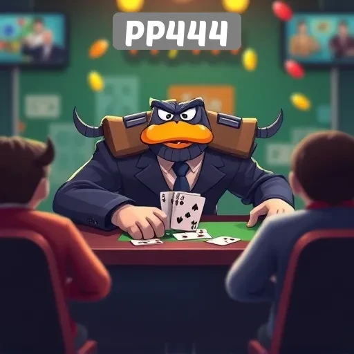 Beragam Permainan Menarik di PP444 untuk Para Penggemar Game
