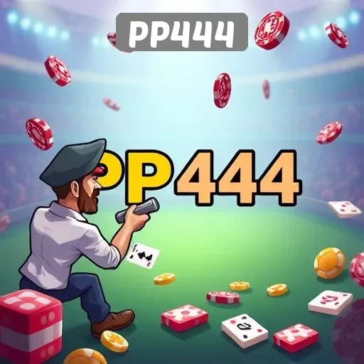 Menjajaki Keberagaman Permainan di PP444