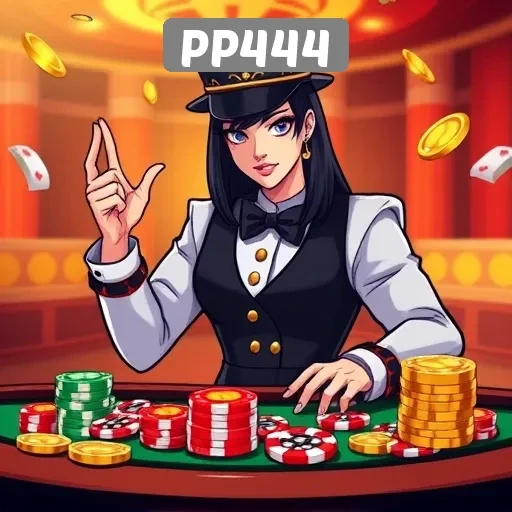 Mengungkap Keseruan Bermain di Situs PP444