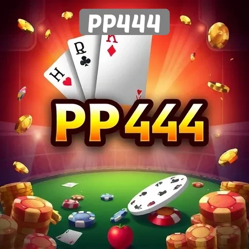 Berbagai Jenis Permainan Yang Ditawarkan Oleh PP444