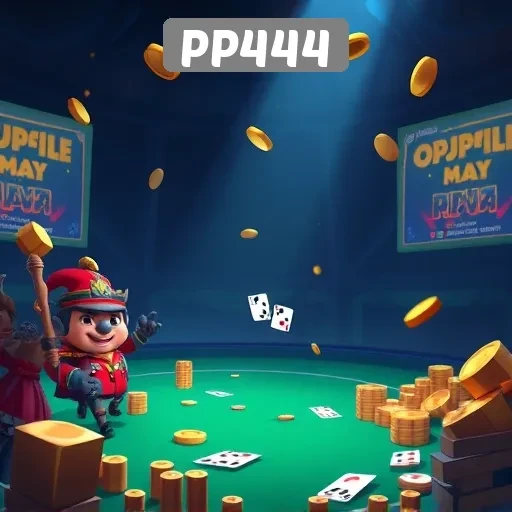 Keuntungan Bergabung di PP444 untuk Pecinta Game