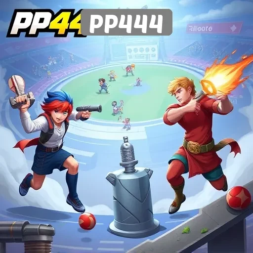Tren Game Populer di PP444 yang Patut Dicoba