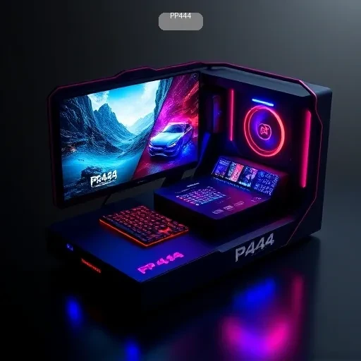 Fitur Unggulan PP444 yang Menarik untuk Gamers
