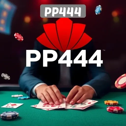 Keunggulan PP444 dalam Menawarkan Beragam Permainan