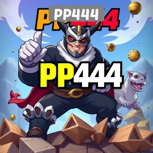 Keunggulan PP444 Dalam Menyediakan Berbagai Genre Game