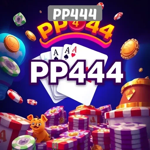 PP444 sebagai Platform Game Terpercaya untuk Penggemar