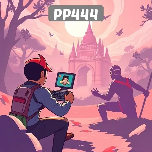 Peran PP444 Dalam Memperkenalkan Game Lokal ke Pasar Global