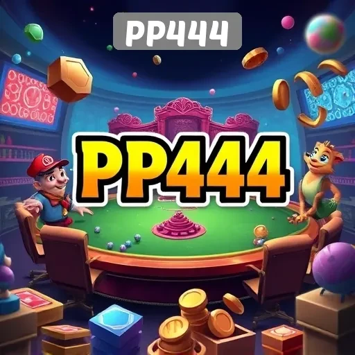 Mengenal PP444 sebagai Platform Game Terpopuler