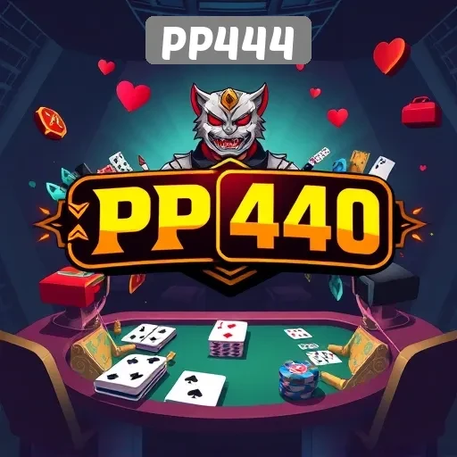 Popularitas PP444 di Kalangan Pemain Game Indonesia