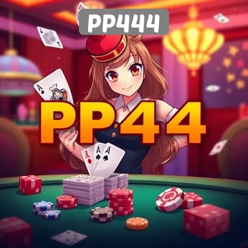 Review Permainan Populer di Situs PP444