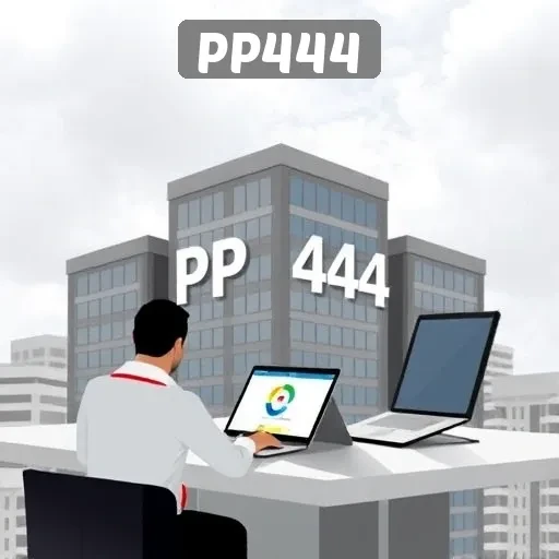 Memahami Model Bisnis di PP444