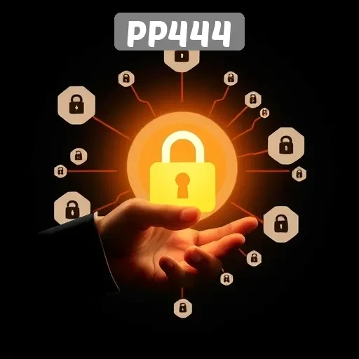 Keamanan dan Privasi Pengguna di PP444